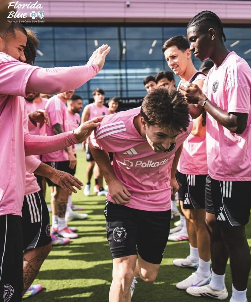 Inter Miami y Columbus Crew refuerzan sus plantillas para liderar en el Este