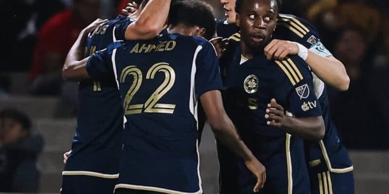 Seis jugadores de la MLS dominan Equipo Ideal de Concachampions