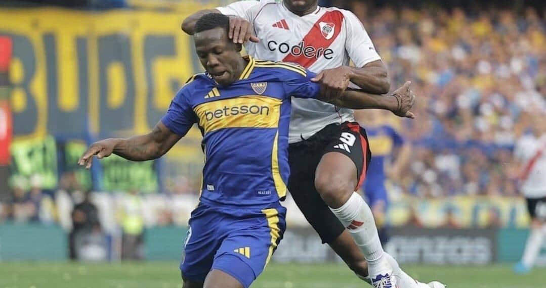 River vs. Boca: primer superclásico argentino del año, con talento foráneo