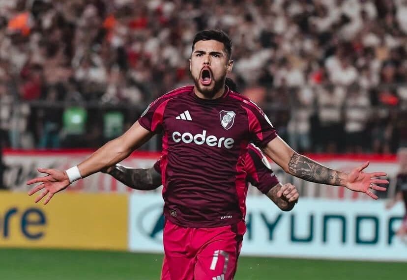 Extranjeros, protagonistas en triunfo de River Plate ante Universitario