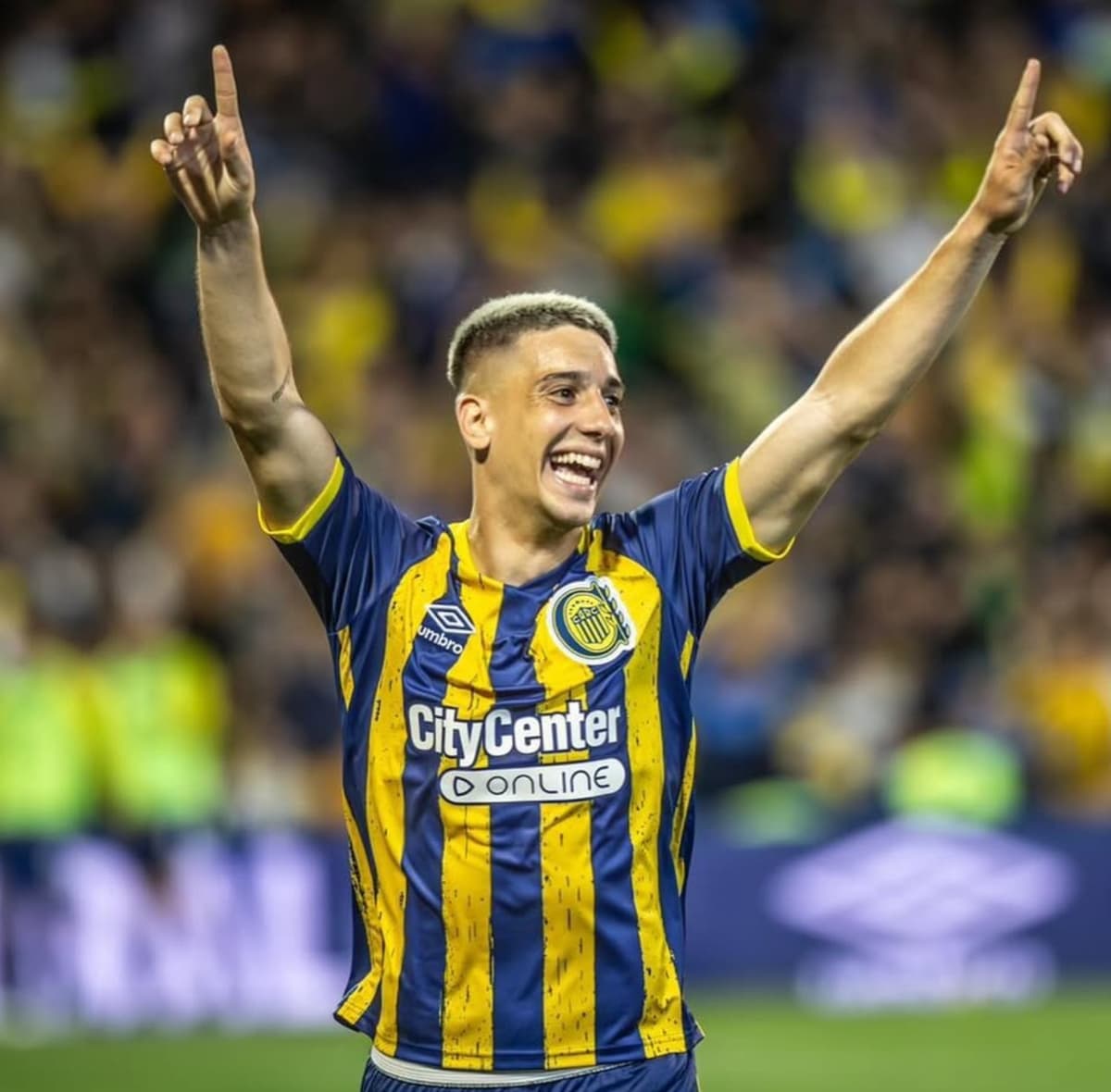 Platense y Rosario Central empatan en Argentina con participación paraguaya