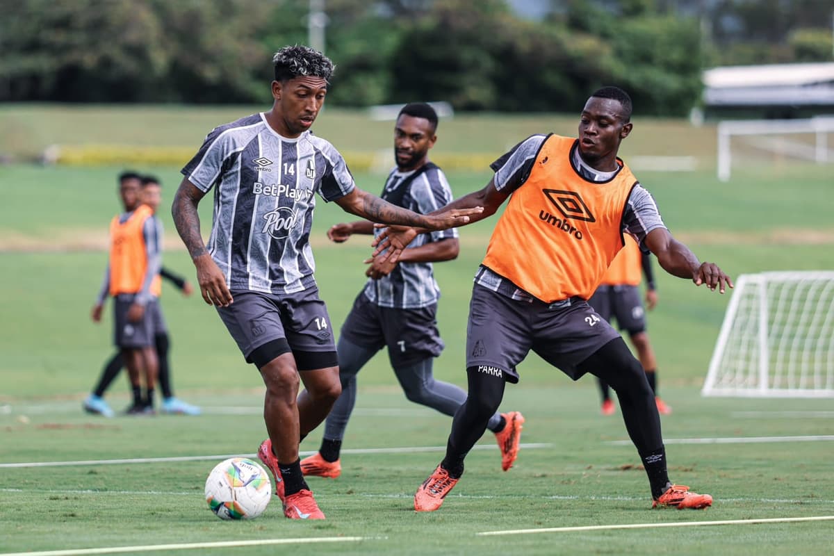 Tolima vs. Junior, «sabor» a cuadrangulares y presencia internacional