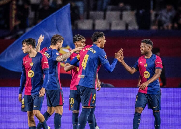 Barcelona vs. Inter, «choque de titanes» con sangre latina por las semis de Champions