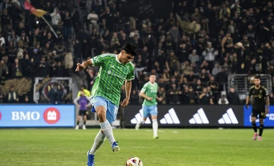 Calidad latina en todas las zonas del Equipo de la Semana 8 de la MLS