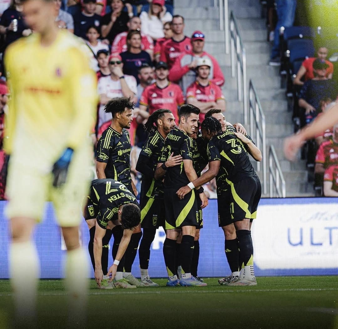 Columbus y sus latinos igualan mejor inicio de temporada en la MLS