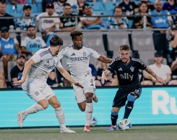 Cuatro latinos «mandan» en el Top 5 de asistencias de la MLS