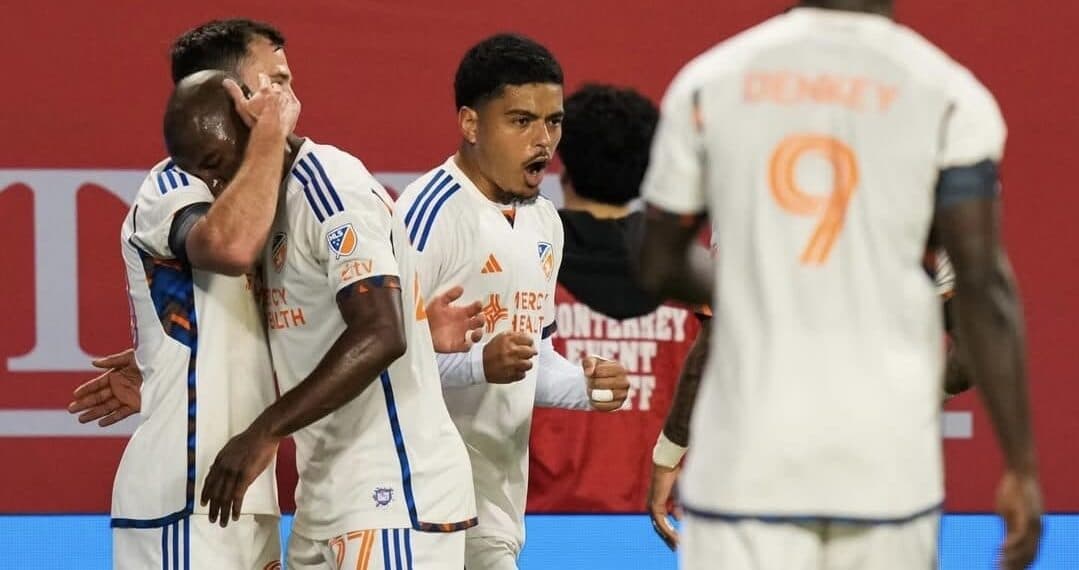 La samba de Evander apunta el MVP de la MLS desde Cincinnati
