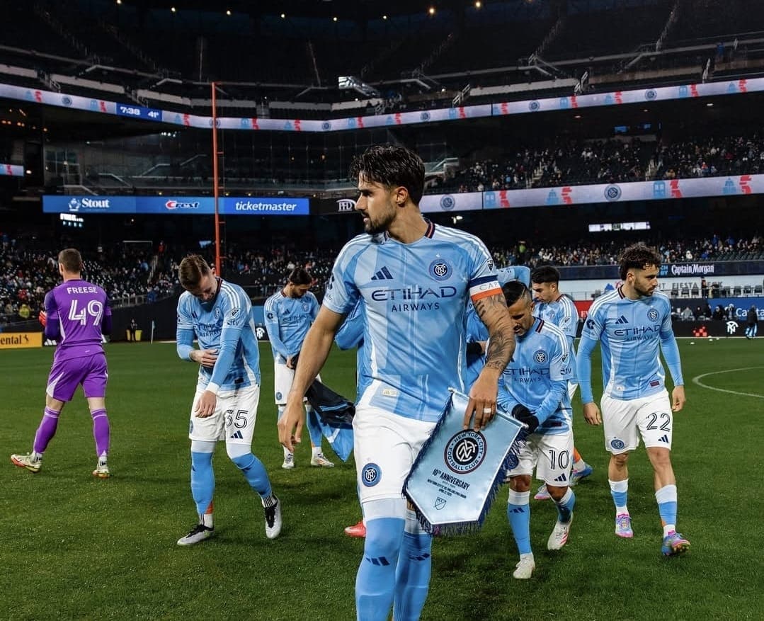 El argentino Nicolás Fernández: «En la MLS hay que estar los 90 minutos al cien por cien»