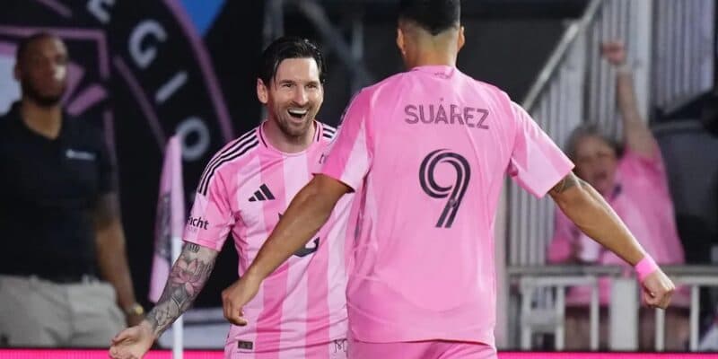 Latinos que han hecho historia «goleando» en la MLS