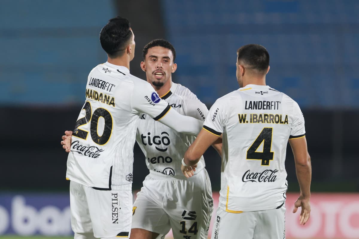 Boston River desperdicia la ventaja inicial e iguala con Guaraní
