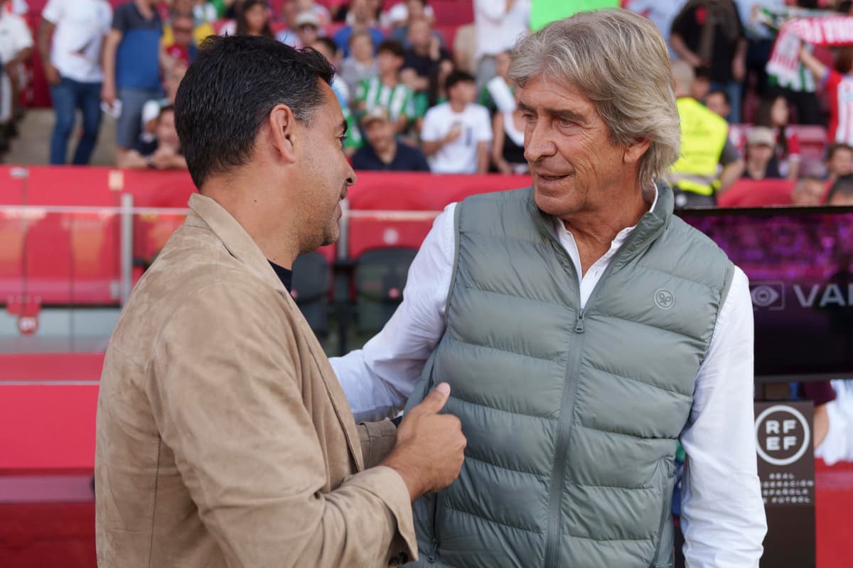 El Betis del chileno Pellegrini mira a la ‘Champions’