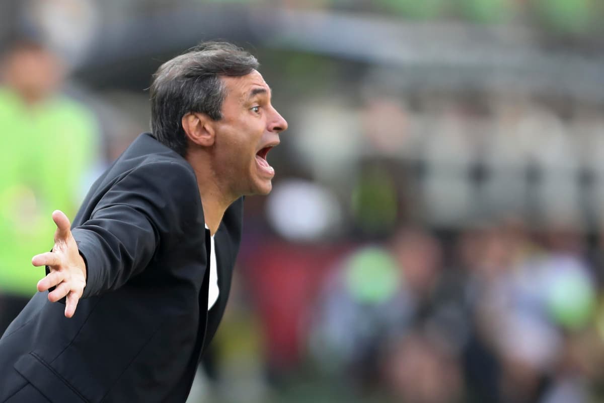 Cali y Millonarios empatan sin goles en el debut del argentino Fabián Bustos