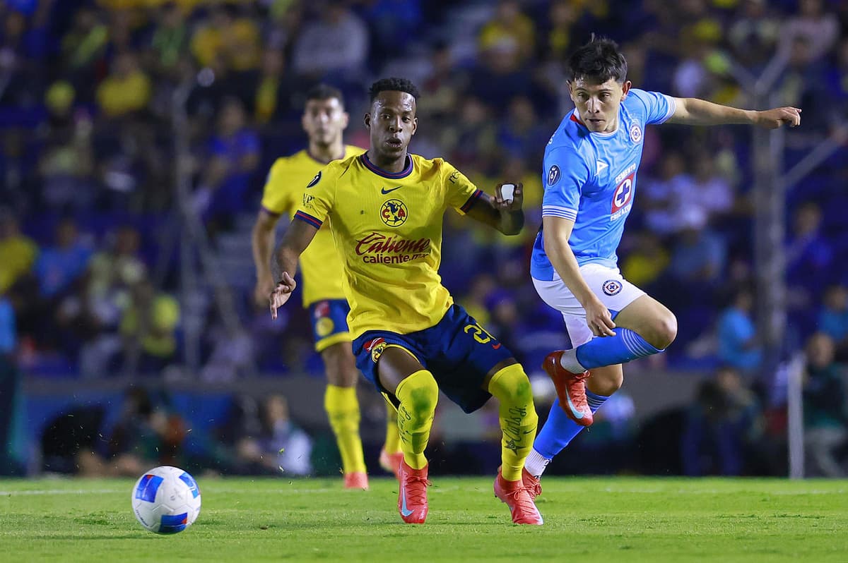 El Cruz Azul de Mier recibe al América de Borja, en duelo colombiano por las semifinales