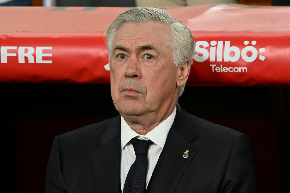 El cambio del Real Madrid, los cambios del italiano Ancelotti