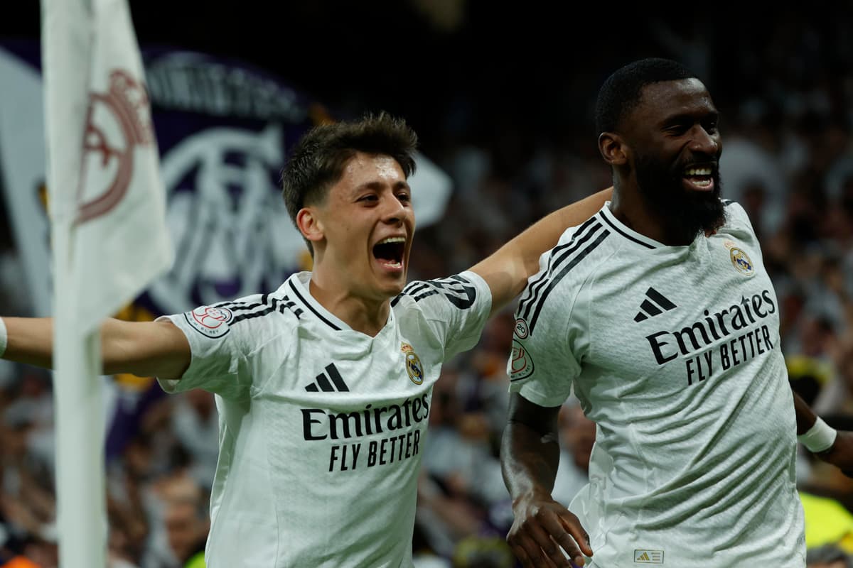 El Real Madrid de la mano de sus brasileños va a la final