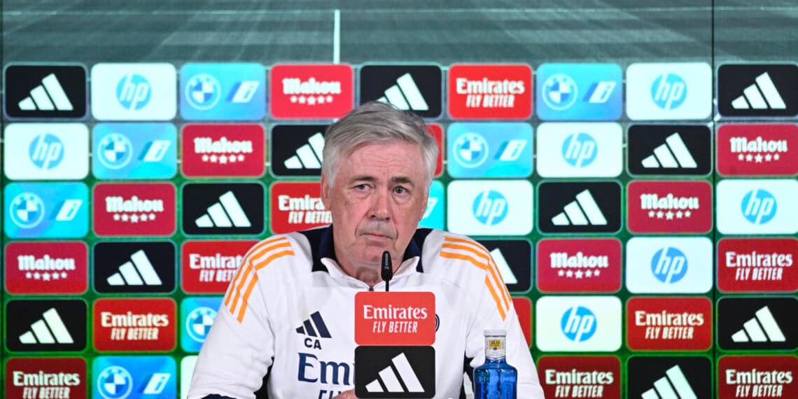 ¡Atencion Brasil! Ancelotti deja clara su intención