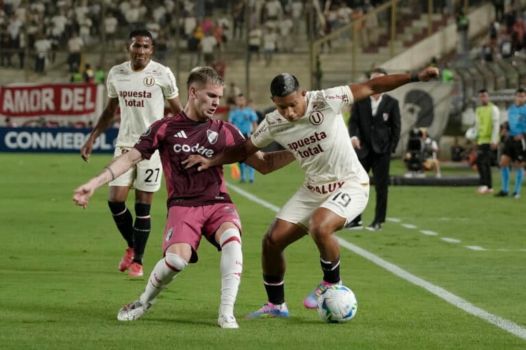 El delantero argentino Jonatan Bauman jugará en el ADT de Perú