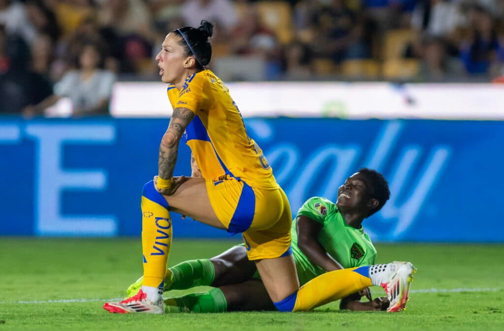 El Tigres de la española Jenni Hermoso recibe a las Rayadas, en el inicio de los cuartos de final