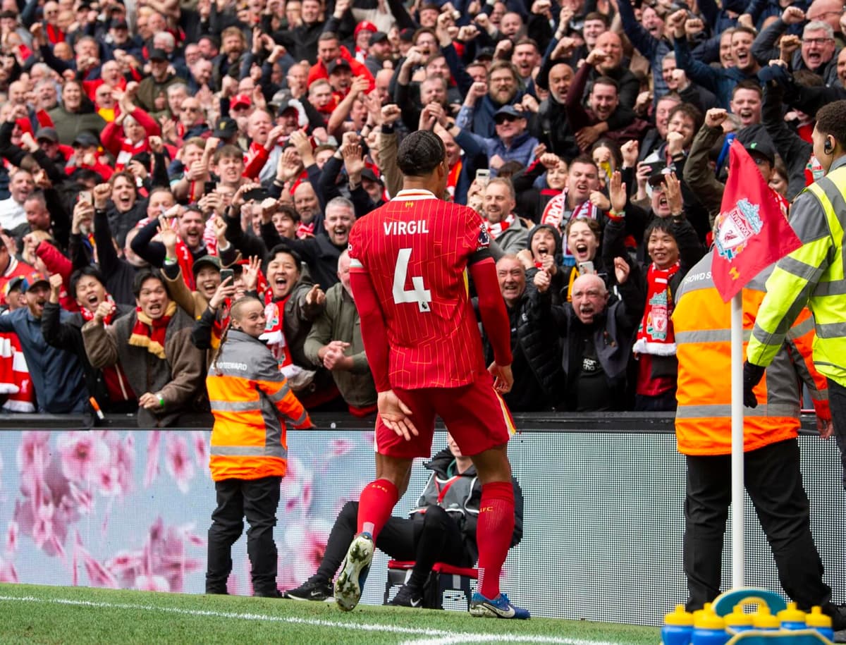 El título de Anfield, el riesgo del Inter, la ocasión del Bayern y la jornada en 5 focos