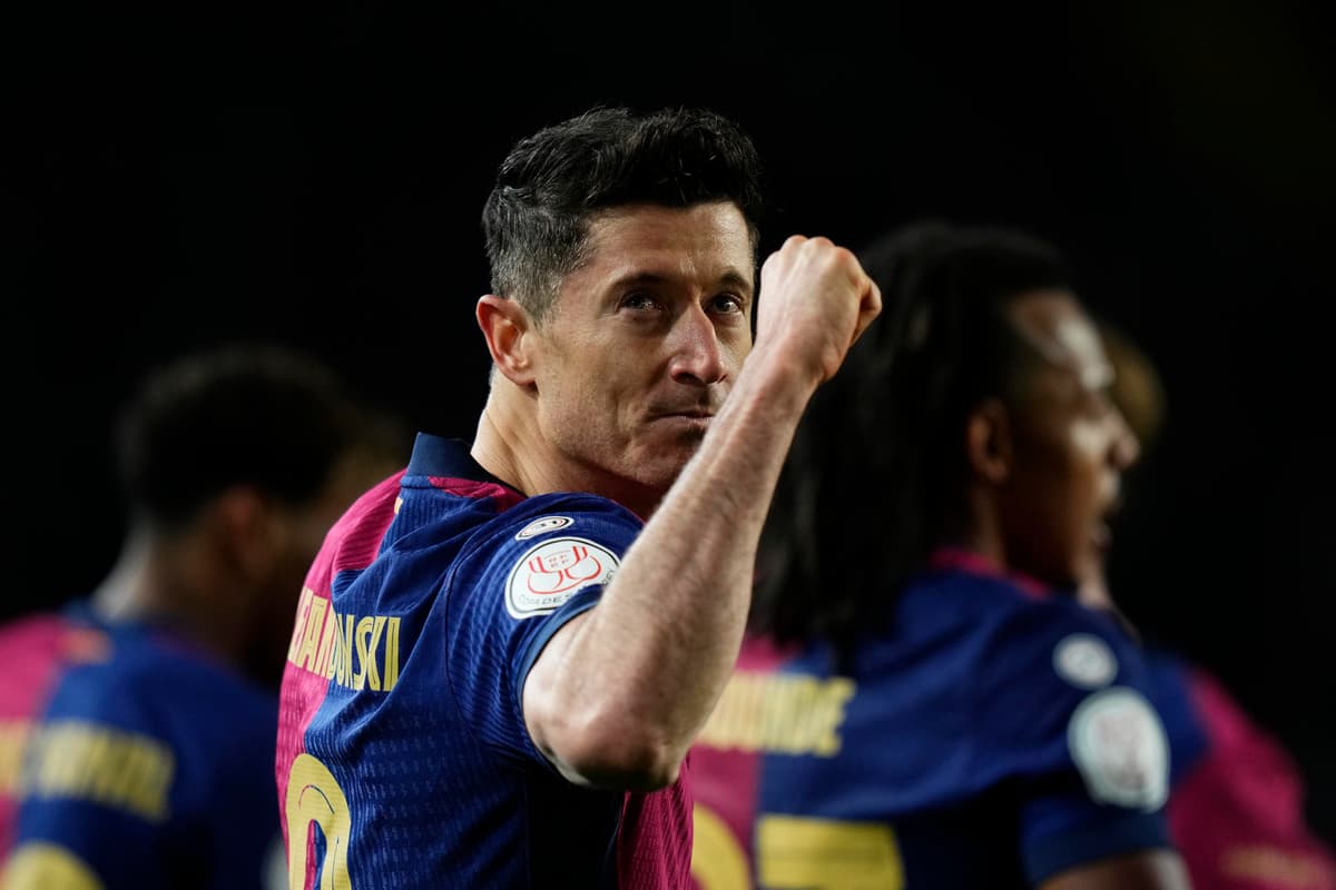 El Barça de las goleadas, el Real Madrid de la épica
