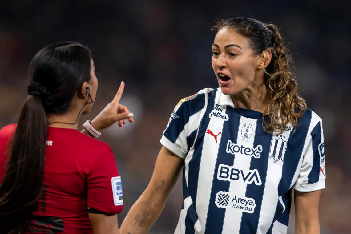 Las Rayadas de la costarricense Valverde vencen al Querétaro y suben al quinto lugar