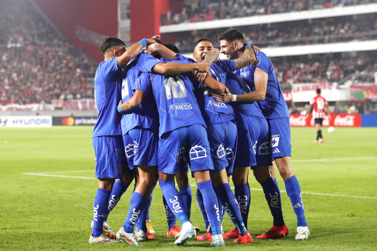 Universidad de Chile da el golpe ante Estudiantes y sigue con puntuación ideal