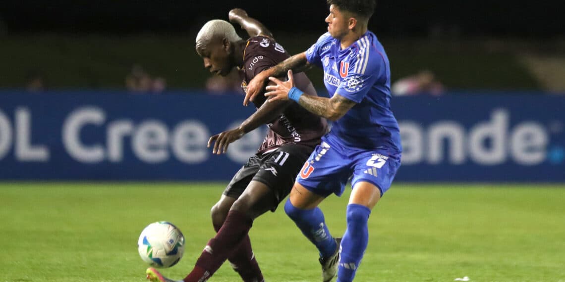 Universidad de Chile y Estudiantes pelean por el liderato
