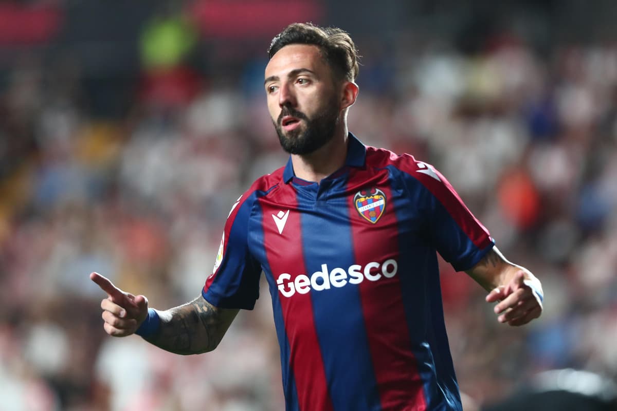 El central uruguayo Maturro, del Genoa italiano, jugará cedido en el Levante