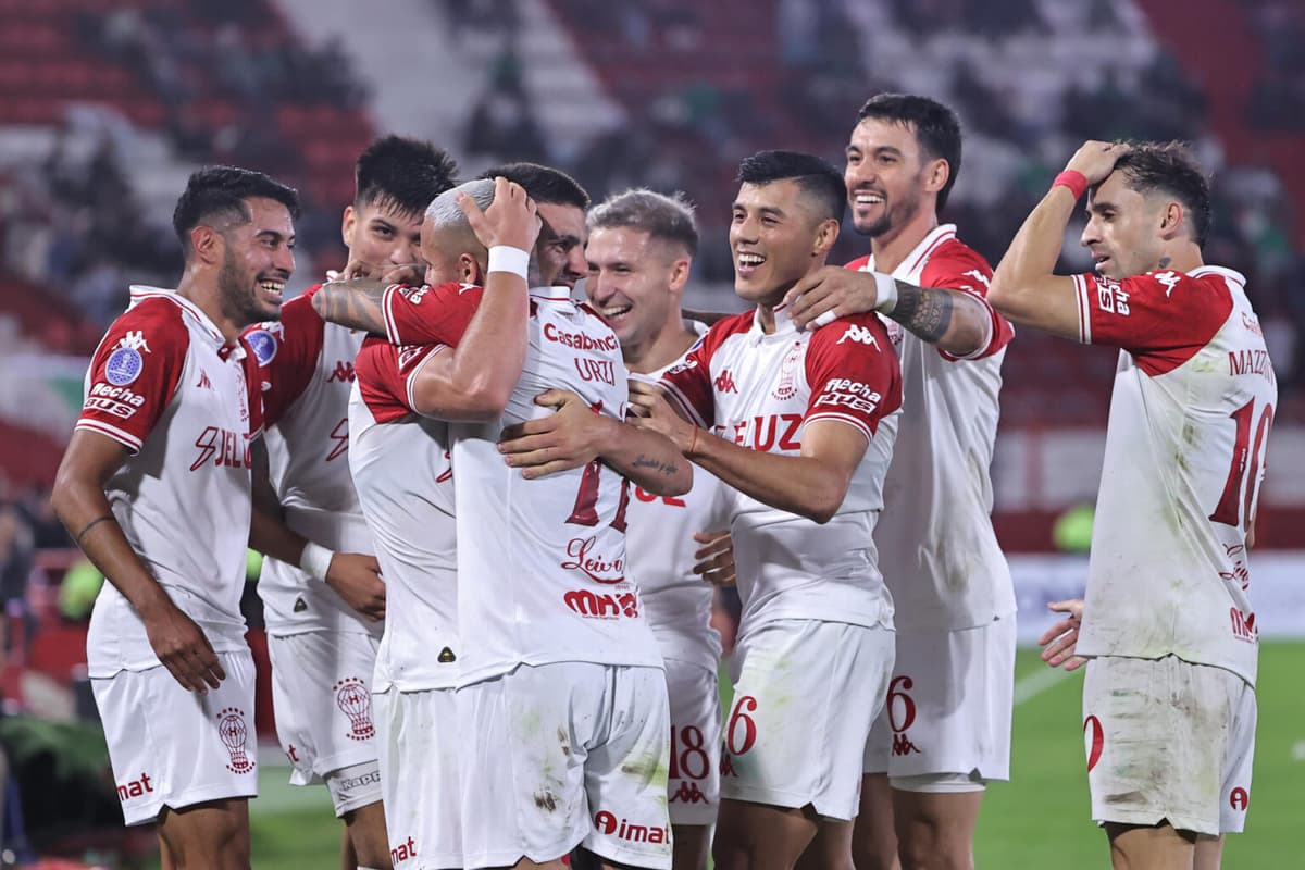 Dos argentinos, dos brasileños y un ecuatoriano, las figuras de la Sudamericana