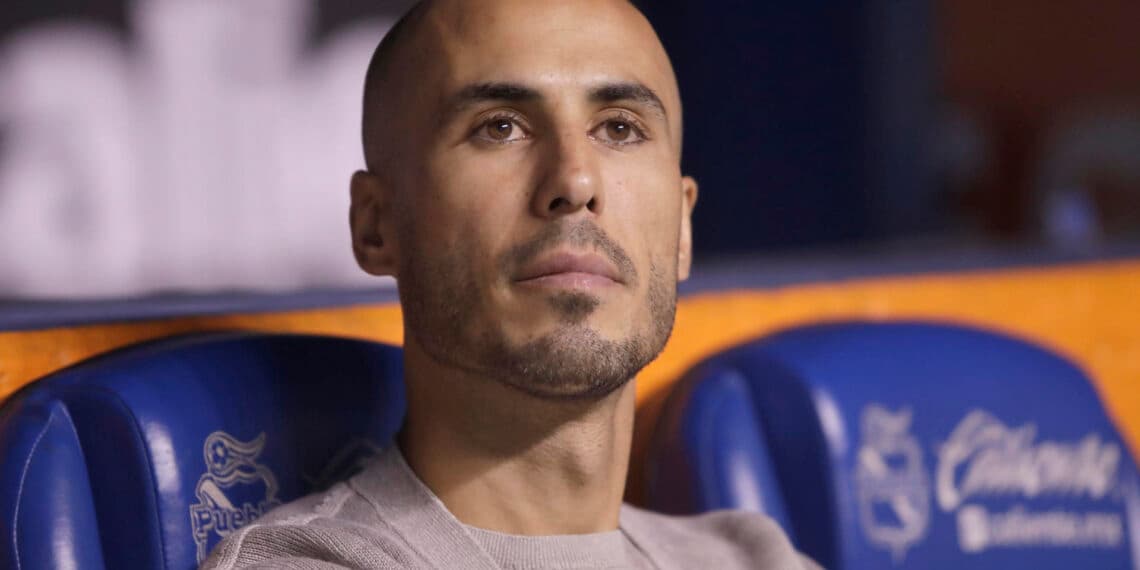 El argentino Guido Pizarro y un nuevo traspié en Tigres