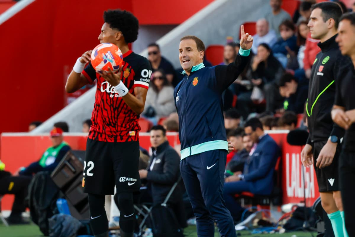 Con dupla sudamericana, Mallorca no se consolida en Europa