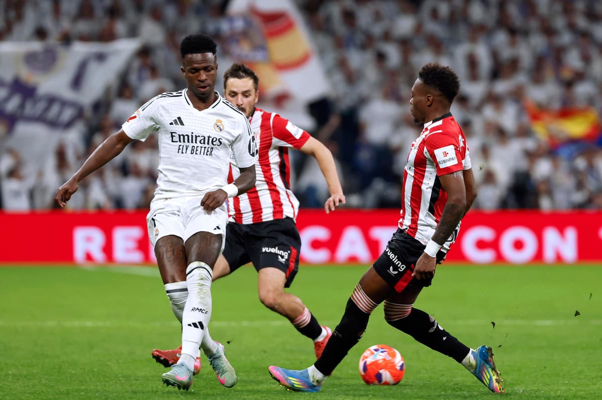El brasileño Vinícius y una reacción repleta de orgullo