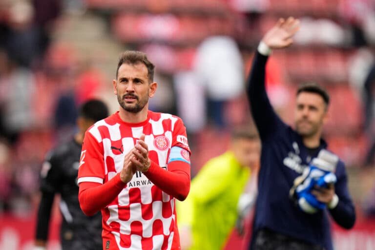 El uruguayo Cristhian Stuani: «Estamos en una situación difícil que quizás no esperábamos»