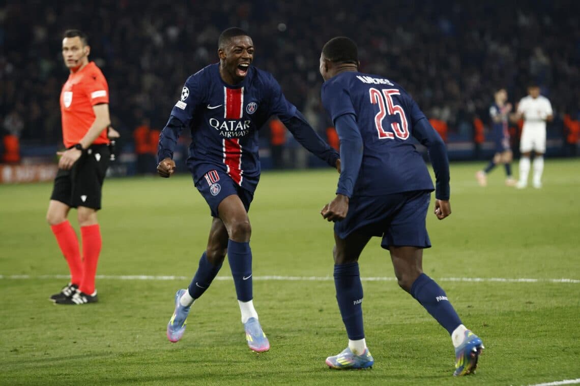 El PSG somete al argentino ‘Dibu’ Martínez