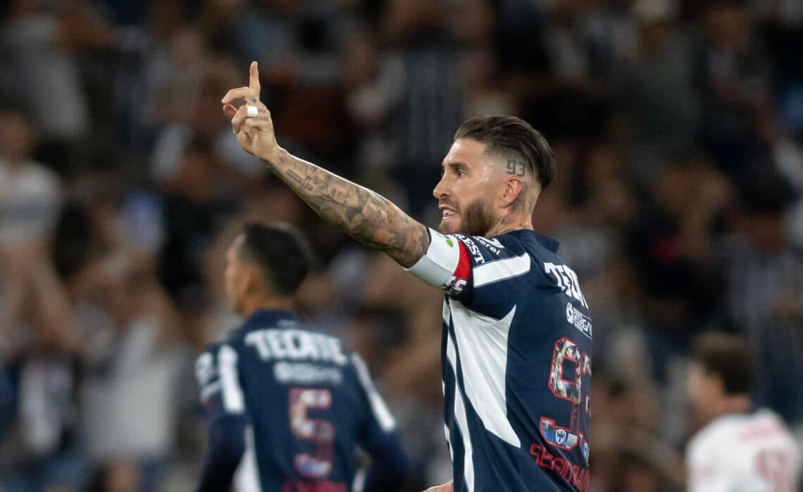 Una vida mas para Monterrey y para el argentino Demichelis