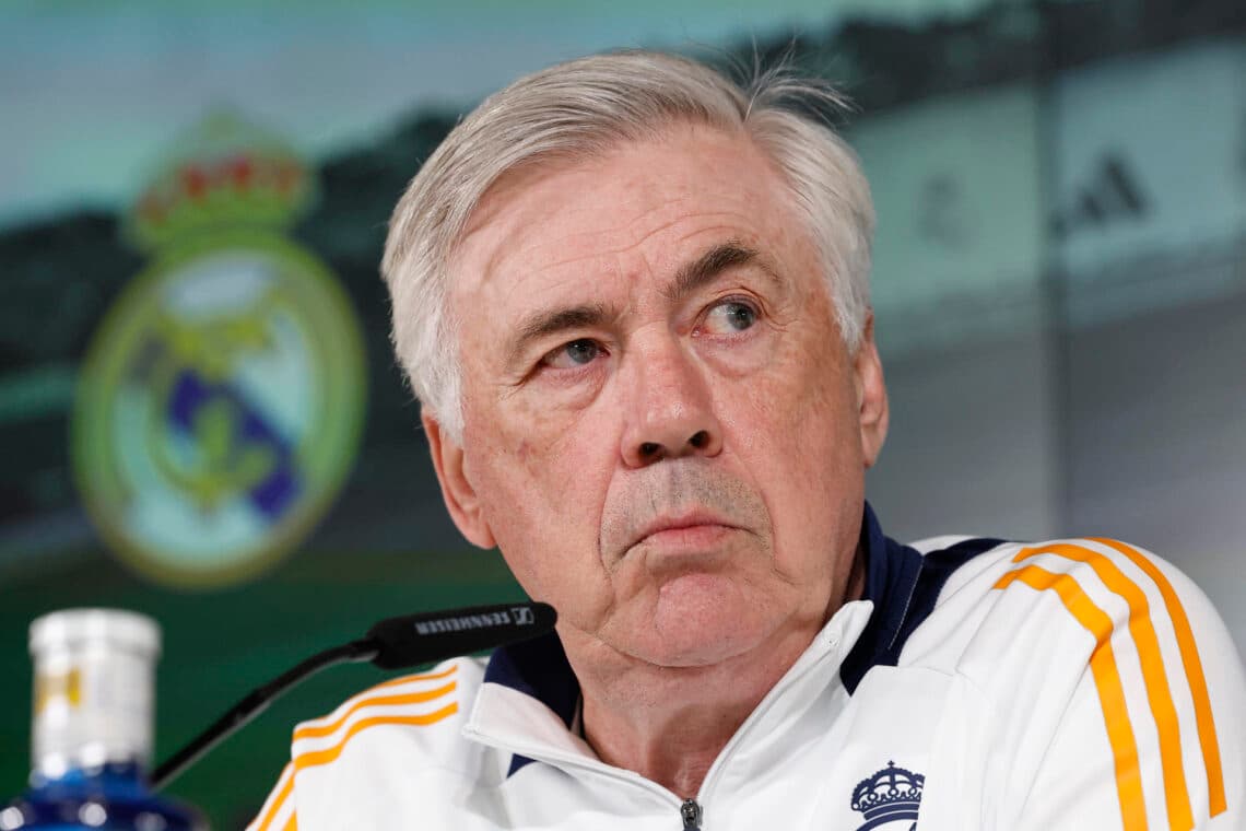 Ancelotti desmiente que haya «ningún tipo de enfrentamiento» con el club