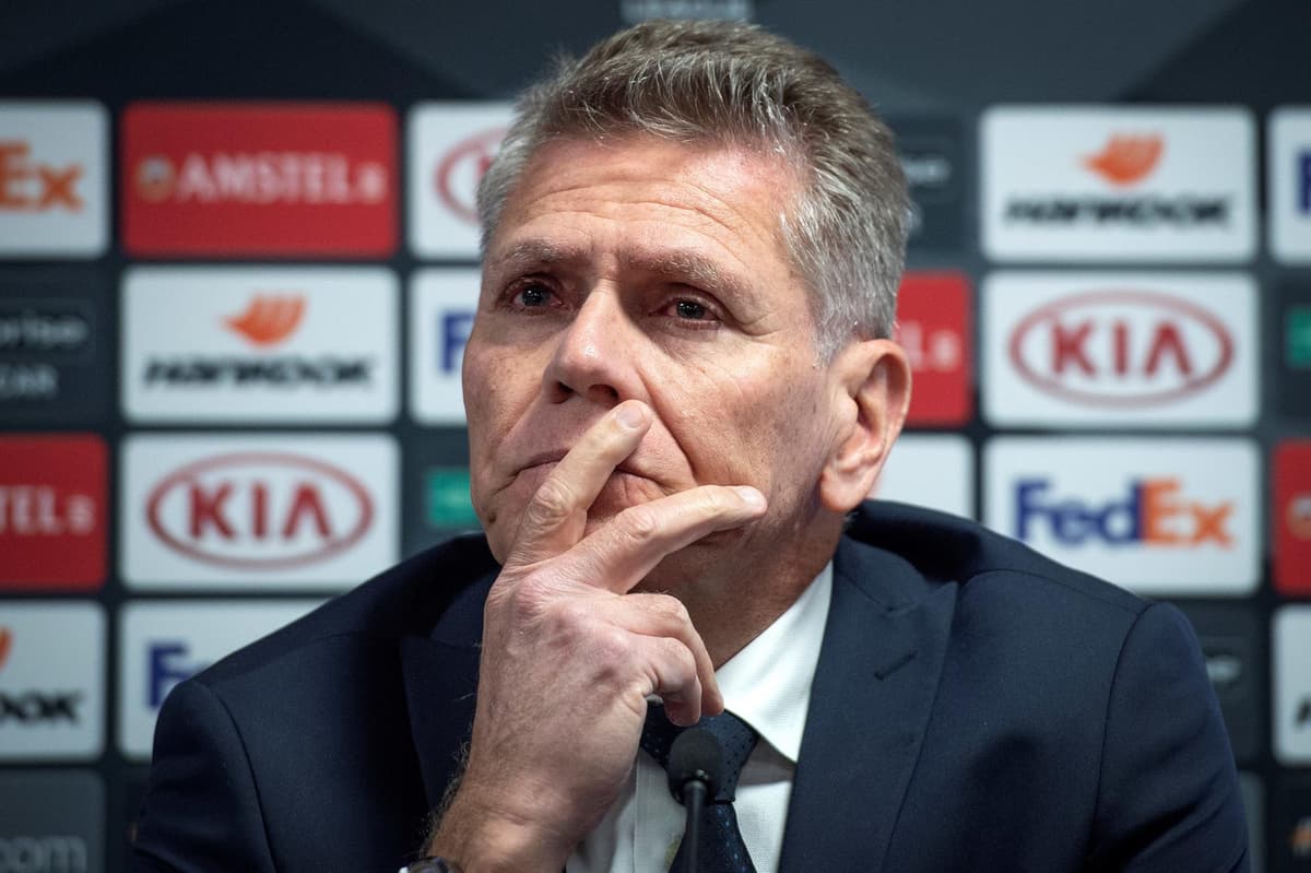 El brasileño Paulo Autuori deja de ser entrenador del Sporting Cristal