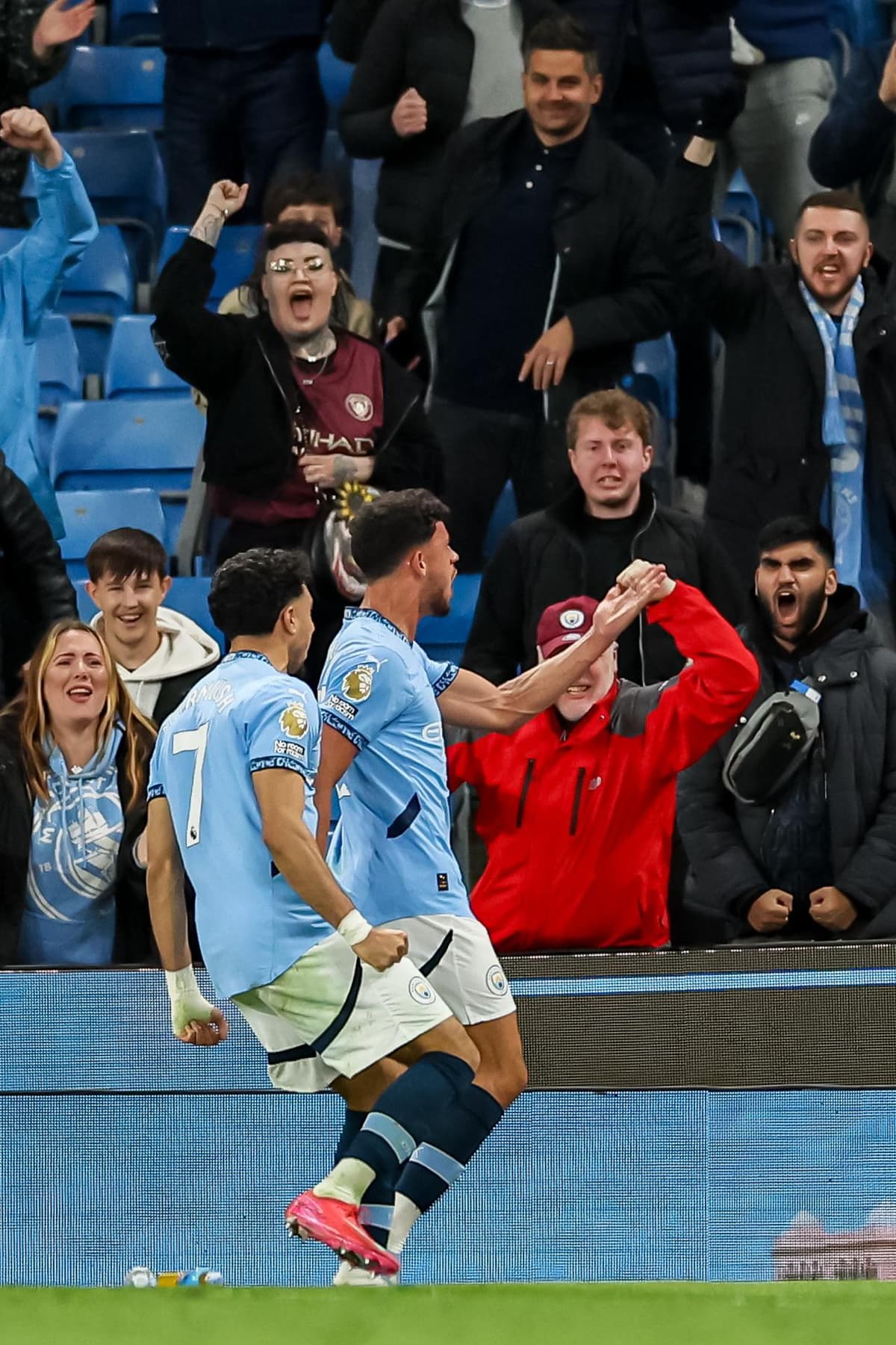 El argentino Martínez pierde como visitante ante el City