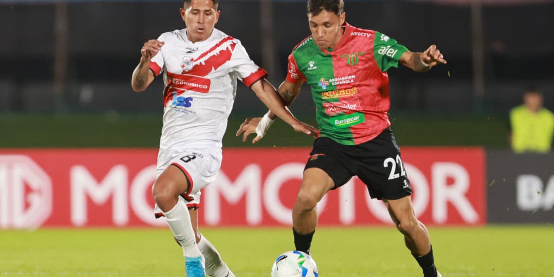El Boston River del argentino Israel Damonte sella su boleto a la fase de grupos de Sudamericana