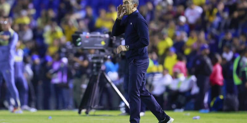 El uruguayo Vicente Sánchez dice que Cruz Azul llega en gran momento para eliminar al América