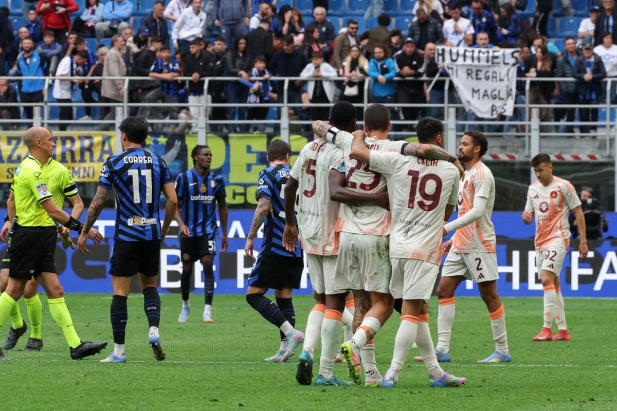 Gol argentino hunde al Inter, antes de enfrentar al Barcelona