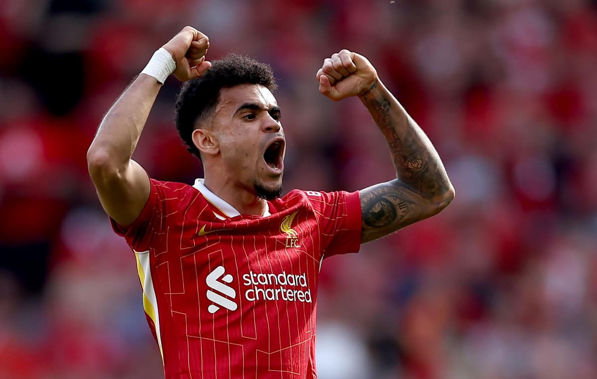 El colombiano Luis Díaz conquista la Premier League