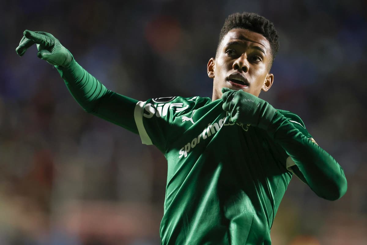 Con gol del argentino José Lopez Palmeiras gana como visitante ante Bolivar