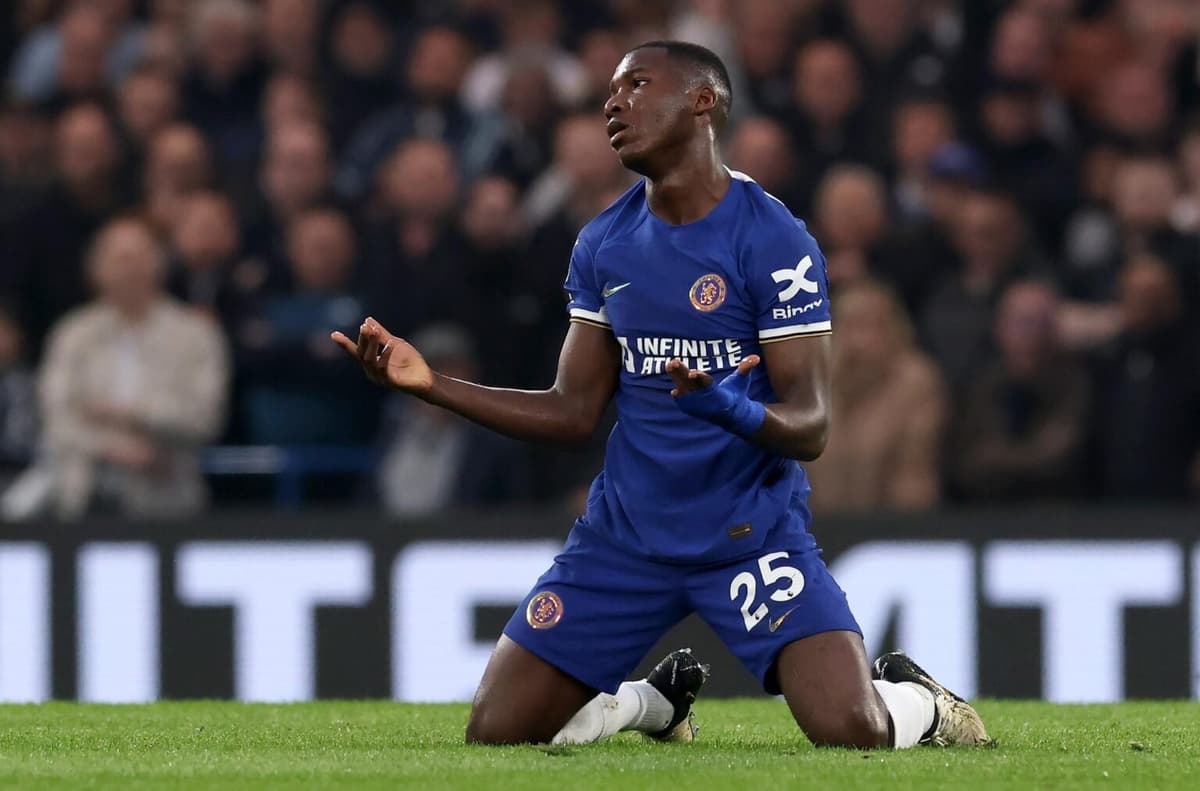Ecuatoriano Moisés Caicedo: «Será una temporada dura, pero estoy seguro que vamos a hacerlo bien»