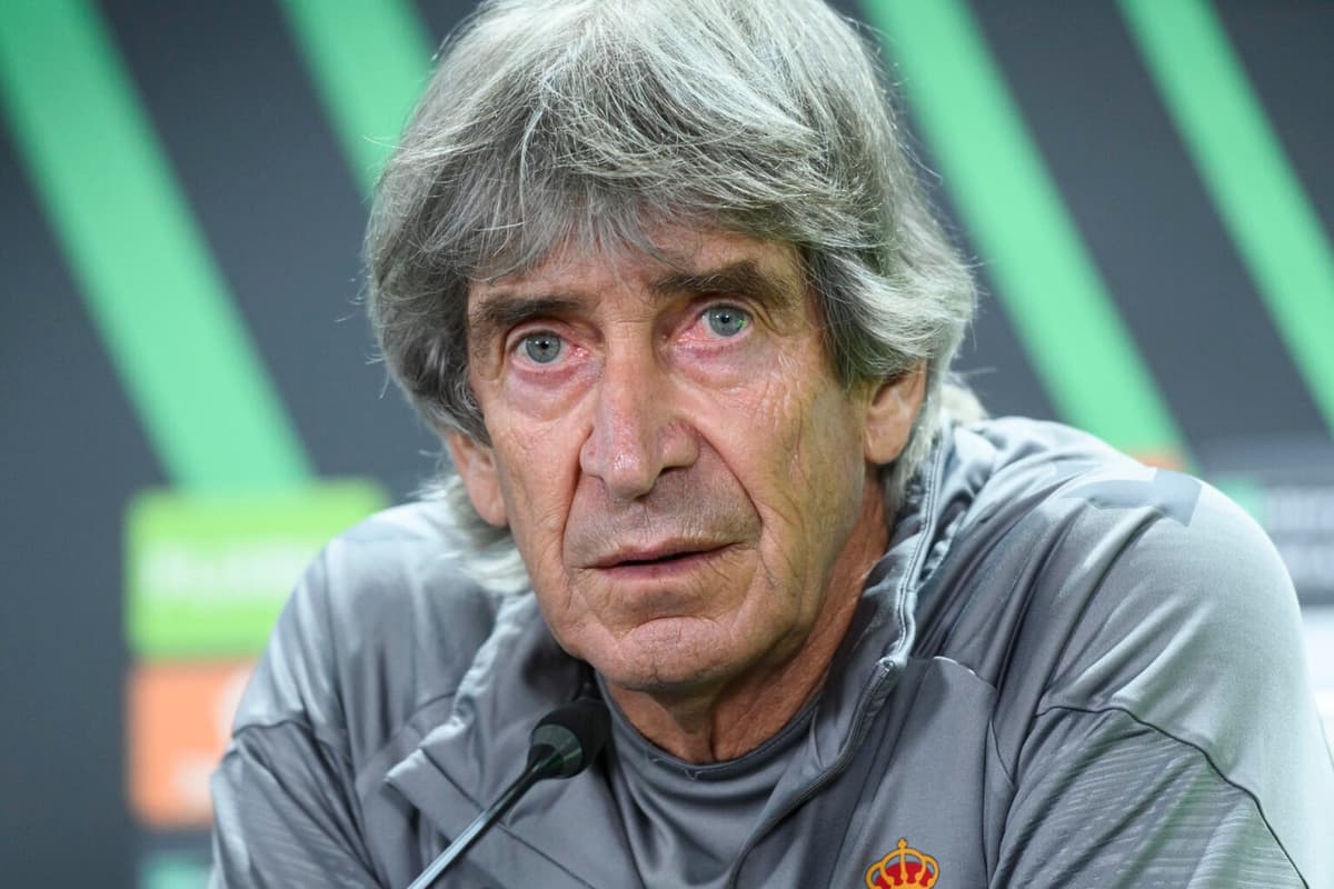 El Betis del chileno Pellegrini roza las semifinales europeas con la yema de los dedos