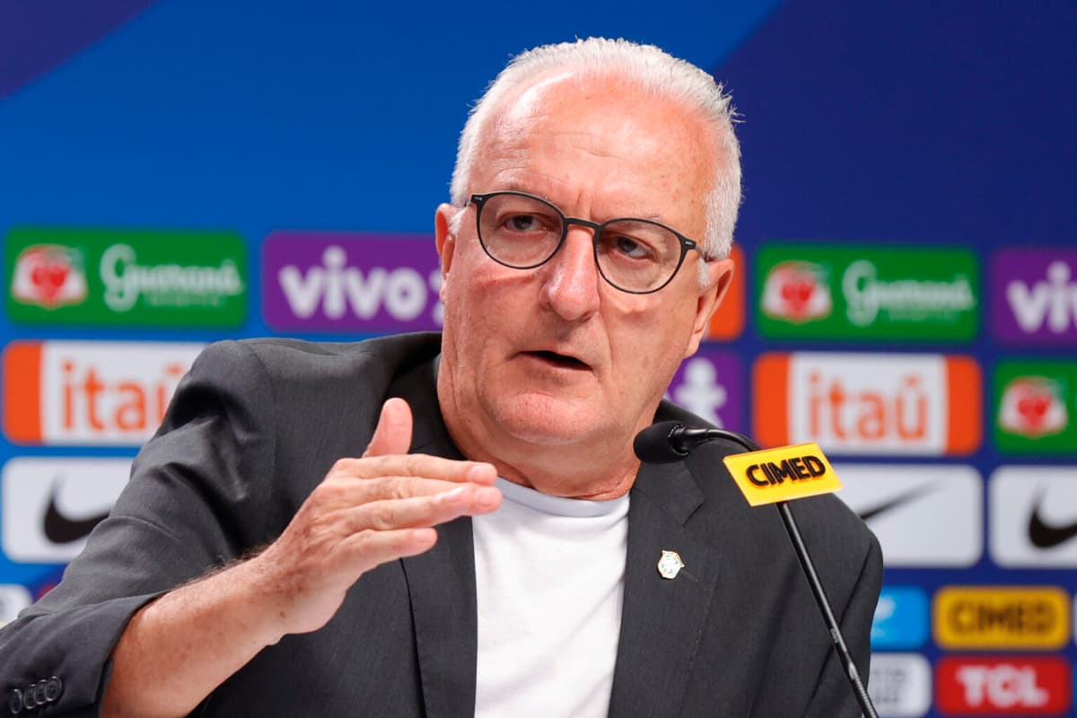 El Corinthians anuncia al exseleccionador brasileño Dorival Júnior como nuevo técnico