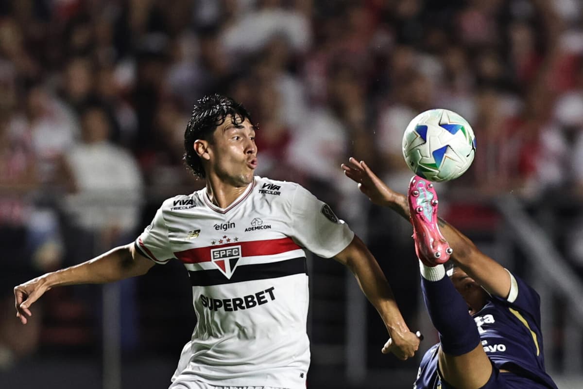 El São Paulo recibe al Libertad para sellar su pase a los octavos de la Libertadores