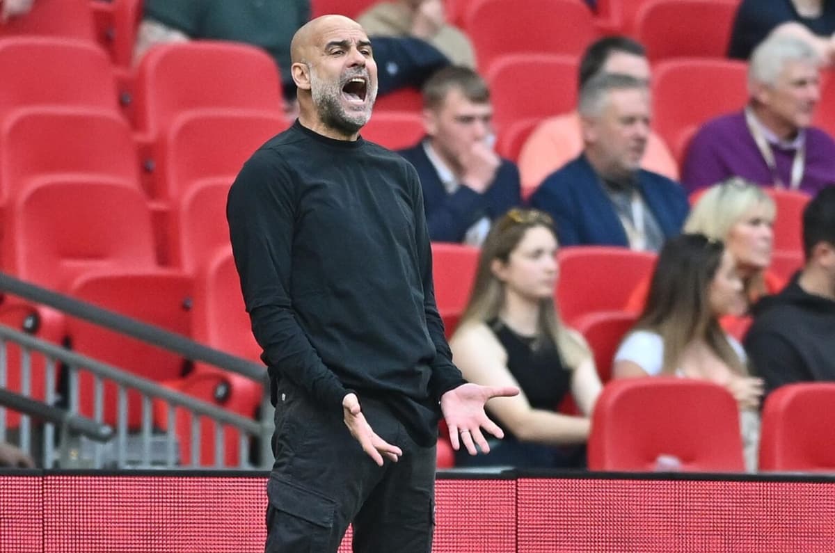 Español Guardiola apunta a la Copa