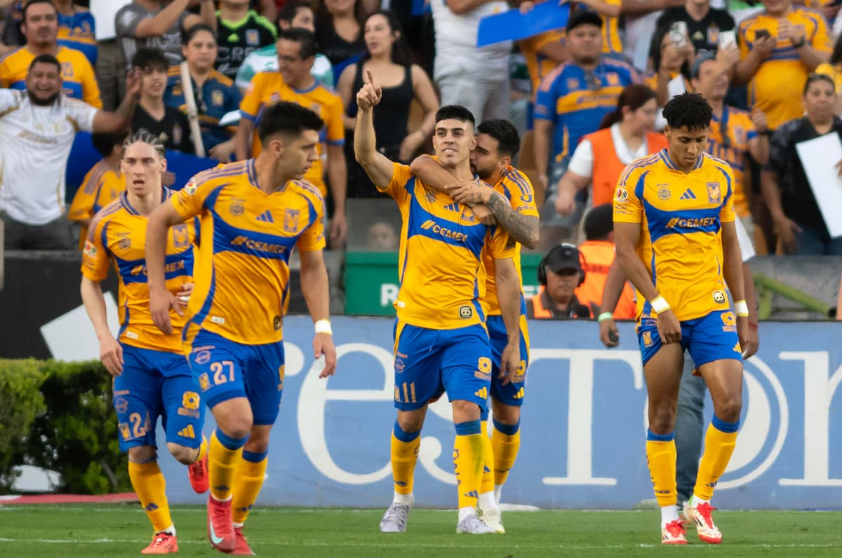 El Galaxy, ante el difícil reto de ganar al Tigres y pasar a semifinales