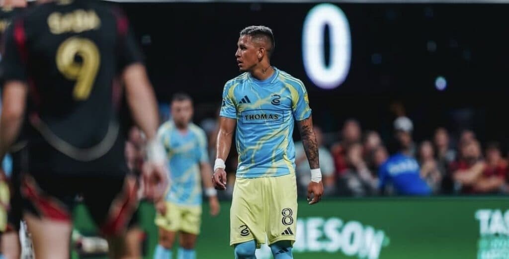 Choques atractivos y latinos de nivel: fecha 15 de MLS en Conferencia Este